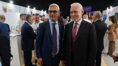 Их итальянского Турина в Харьков направят 10 автобусов – подписан договор