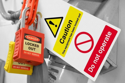 Защита от несанкционированного включения оборудования (Lockout/Tagout): что это такое, как работает, применение