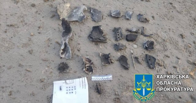 Ночью россияне снова обстреляли Харьковщину с территории Белгородской области