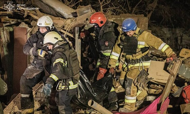 Враг ударил по зданию Госпрома и нанес авиаудар по жилому сектору – есть погибшие