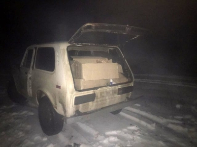 Пограничники не пропустили в Россию «Гарри Поттера» (фото, видео)