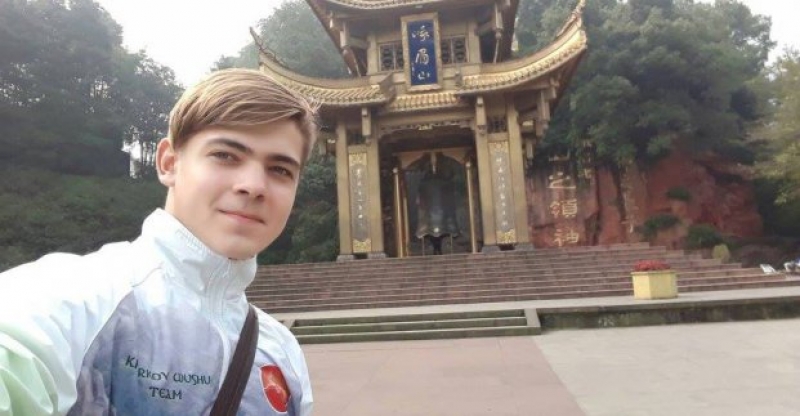 Какие награды привез харьковчанин с чемпионата мира по кунфу