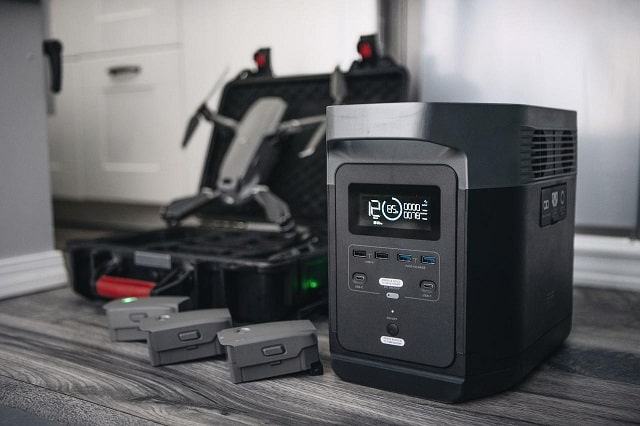 Портативная зарядная станция: 6 причин для покупки