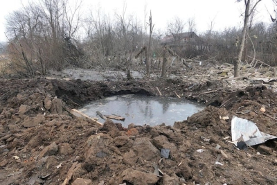 Дважды за сутки россияне обстреляли Боровую - погиб 12-летний мальчик