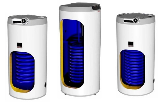 Високоефективні бойлери непрямого нагріву від Drazice: особливості, вибір і переваги