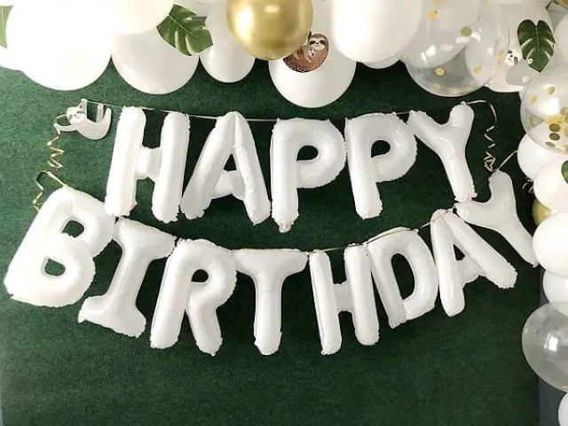 Для чего нужны воздушные шары с сюрпризом?