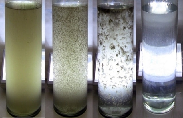 Флокуляция и коагуляция: основные различия между процессами водоочистки