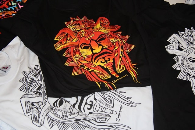 Как сделать печать на текстиле в Киеве?