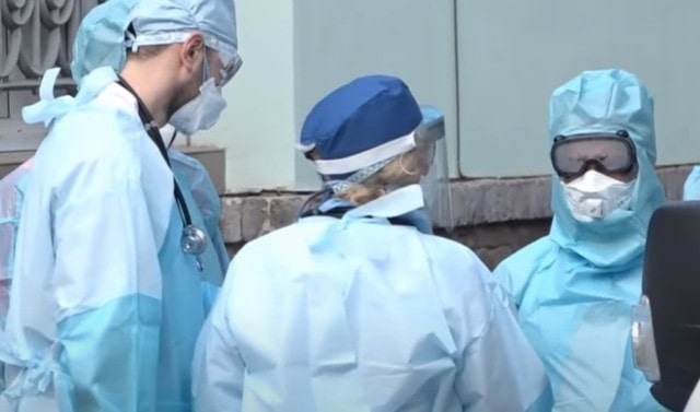 Валковская районная больница принимает только тяжелых больных с коронавирусом