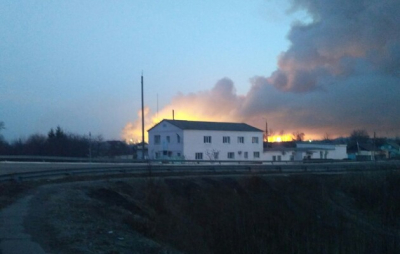 Рашисты обстреляли Балаклею и Лозовую – есть жертвы