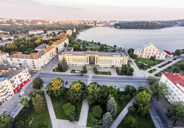 Тернополь и окрестности: что привлекает туристов