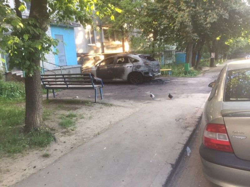 Жителей Московского района встревожили взрывы