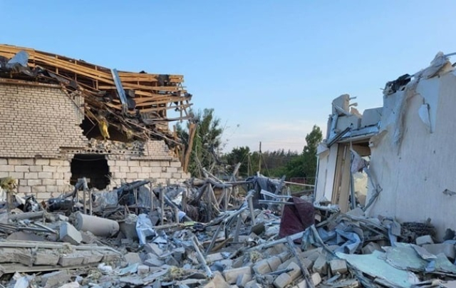 Во время атаки россиян на Купянск погибла женщина, несколько жителей области ранены