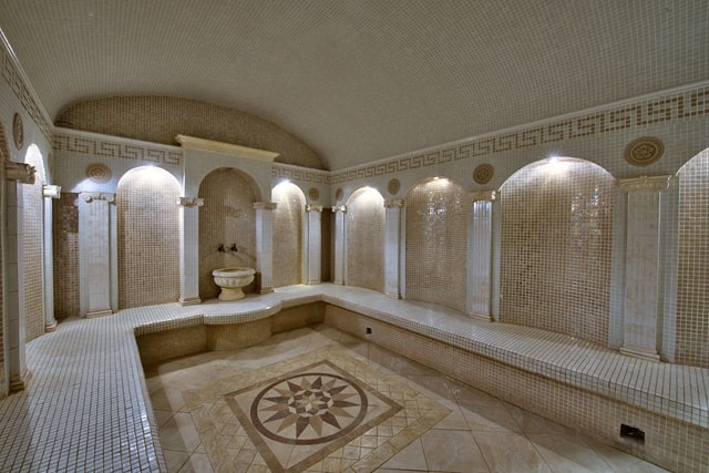 Раскрываем тайны римской парной