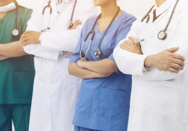 В горбольнице № 25 из-за коронавируса увольняются медики