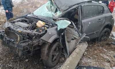 На трассе М 03 Харьков – Киев – Должанский произошло смертельное ДТП