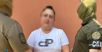 Жительница поселка Донец работала на две российские спецслужбы