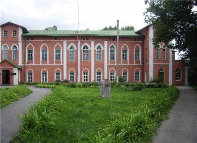 Сельский Эрмитаж нужно спасать