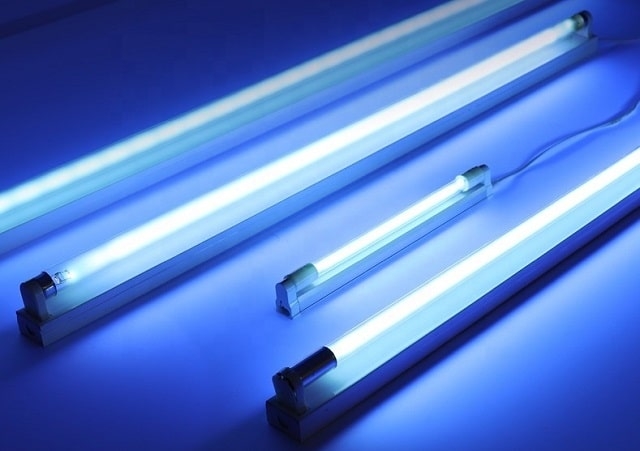 Кварцевая лампа: что это такое и где используется