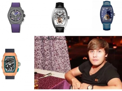 Александр Лицкевич дает совет как выгодно продать швейцарские часы