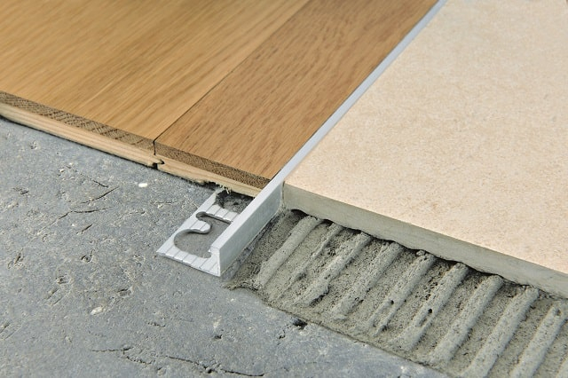 Профиль для пола украинского производства: преимущества