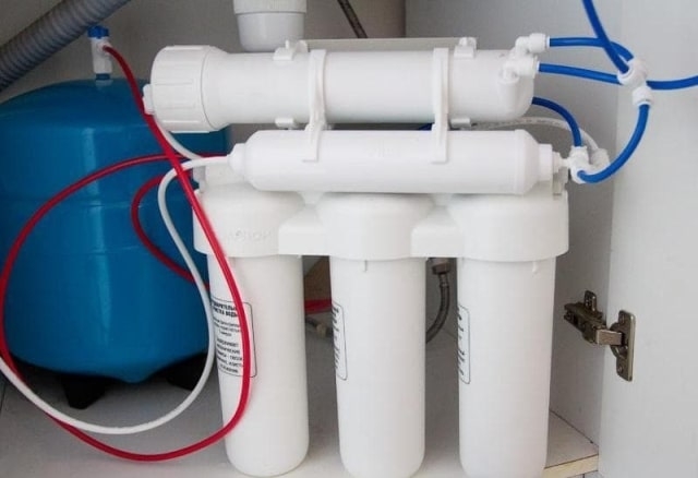 Фильтр обратного осмоса: что это такое и как работает