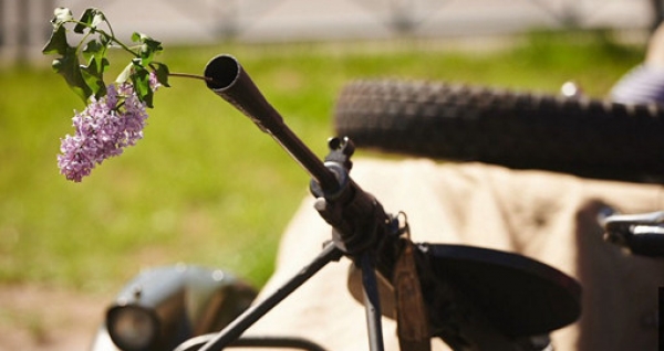 В саду Тиволи отпраздновали День Победы