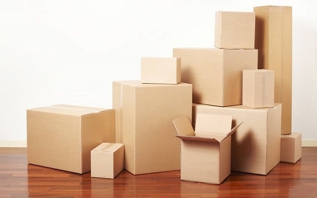 Универсальные четырехклапанные картонные коробки и гофроящики: виды и применение