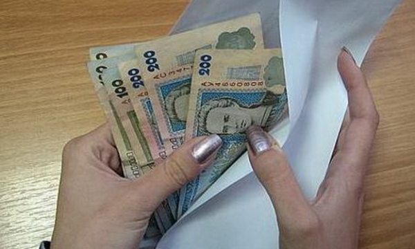 В Харькове выросла средняя зарплата