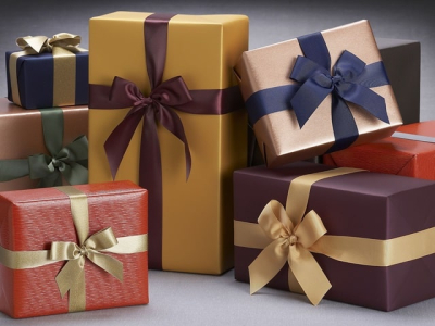 Подарункові коробки: види та особливості, що потрібно знати під час замовлення