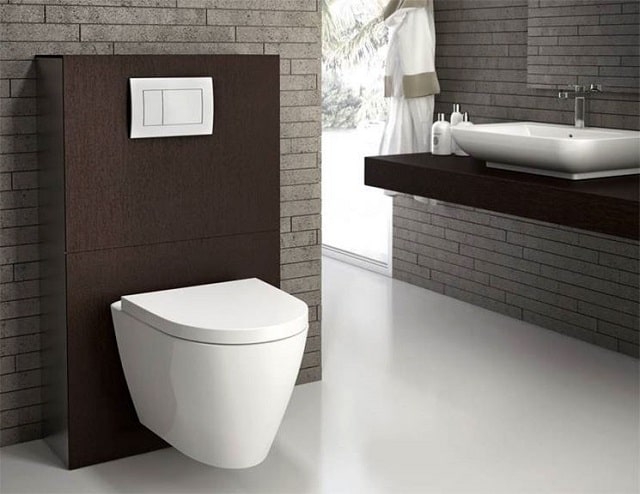 Инсталляции для унитаза: скажи да современной сантехнике