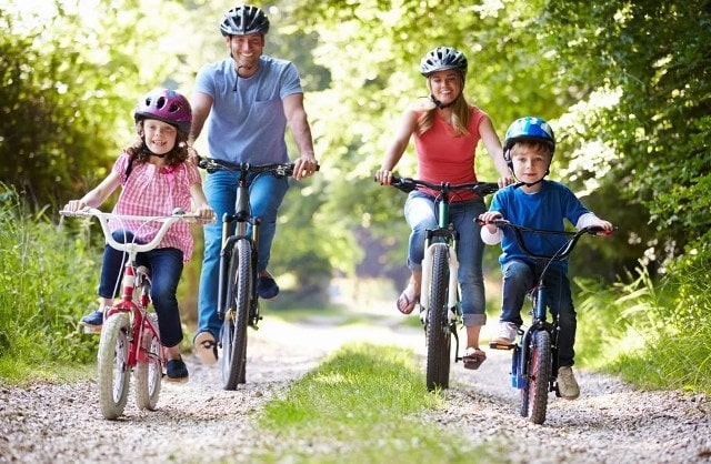 Как велосипед влияет на здоровье человека