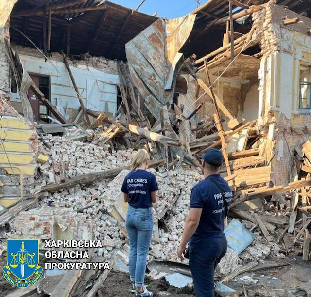 Россияне стали обстреливать и относительно «тихие» районы Харькова