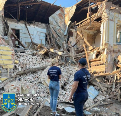 Россияне стали обстреливать и относительно «тихие» районы Харькова