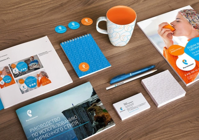 Полиграфия: виды печати, продукции, работ