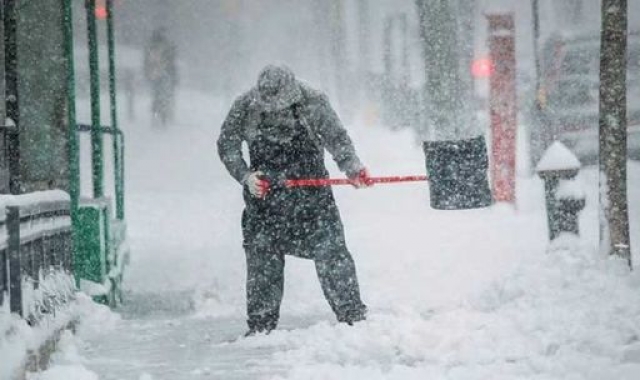 На Харьковщину придет зима – все службы предупреждены