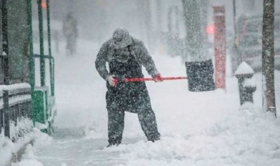 На Харьковщину придет зима – все службы предупреждены