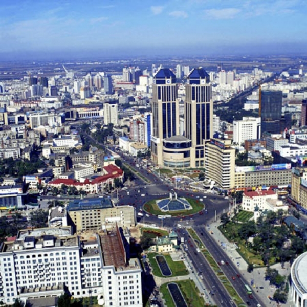 Харьковчане приехали в Китай