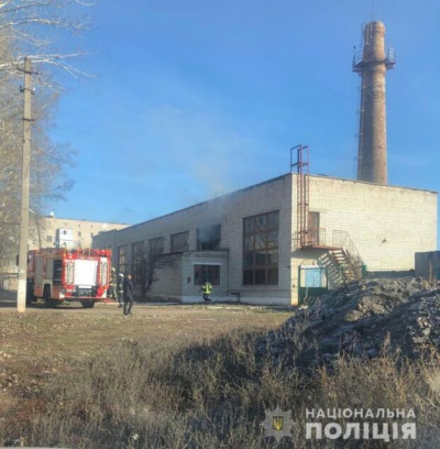 В Краснограде произошел взрыв в котельной – пострадала оператор