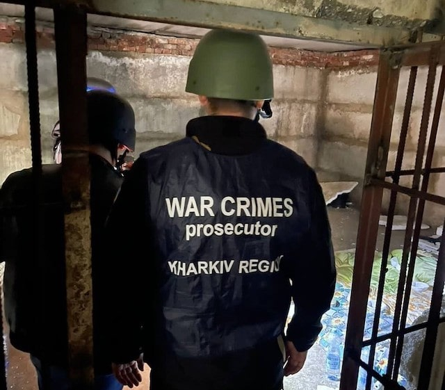 На деоккупированной территории области обнаружено 25 камер пыток