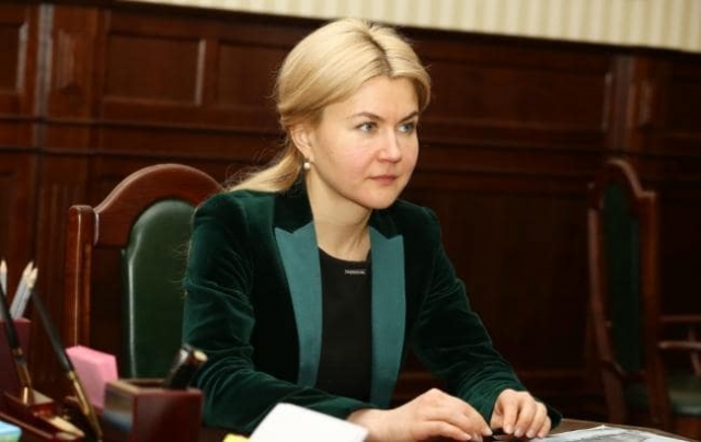 Губернатор обогнала мэра Харькова в списке самых популярных украинцев, но в первую десятку не вошла