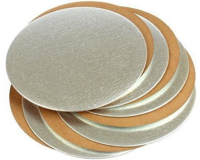 Подложки под торт: особенности и преимущества