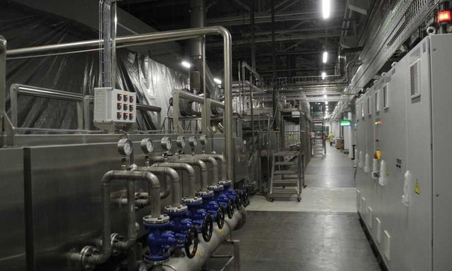 В Харькове реконструируют фабрику «Мивина»