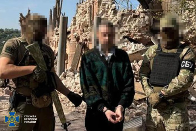 Безработный гражданин корректировал российские удары по ВСУ