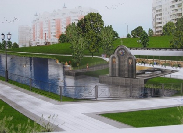 Китлярчин яр открыли после реконструкции