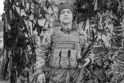 В госпитале скончался защитник Украины, депутат Богодуховского совета