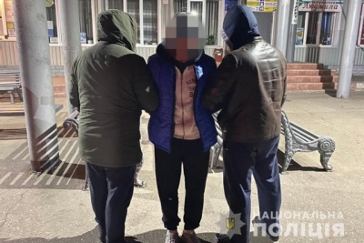 Задержан гражданин, намеревавшийся топором убить сожительницу