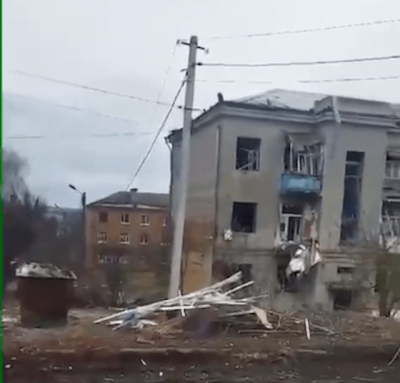 Часть поврежденных домов в Изюме планируют восстановить к осени