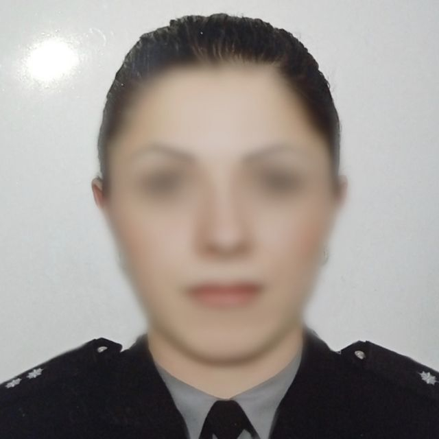 Экс-следователь полиции подозревается в сотрудничестве с оккупантами