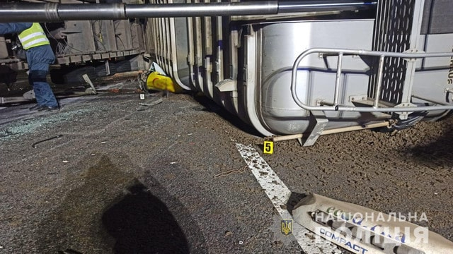 Оглашен приговор водителю фуры, по вине которого погибли три человека